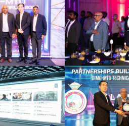 DIMO and MTU Host Technical Forum to Showcase Next-Generation Engineering Solutions