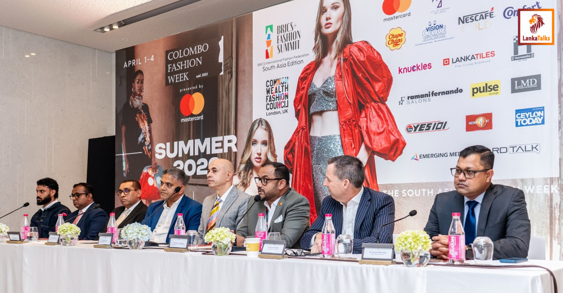 Vision Care Continues as Official Eyewear Partner for CFW Summer Edition 2026, Showcasing Persol and Michael Kors