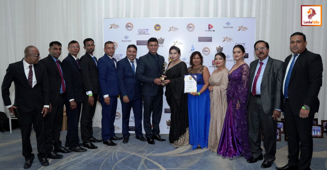 Vista Solar Energy wins ‘Best Solar Company’ award at Global Synergy Awards