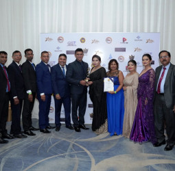 Vista Solar Energy wins ‘Best Solar Company’ award at Global Synergy Awards