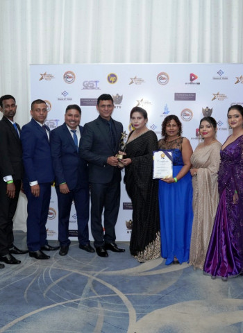 Vista Solar Energy wins ‘Best Solar Company’ award at Global Synergy Awards