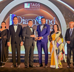Berendina Group Wins Two Awards at the 2025 CA Sri Lanka TAGS Awards