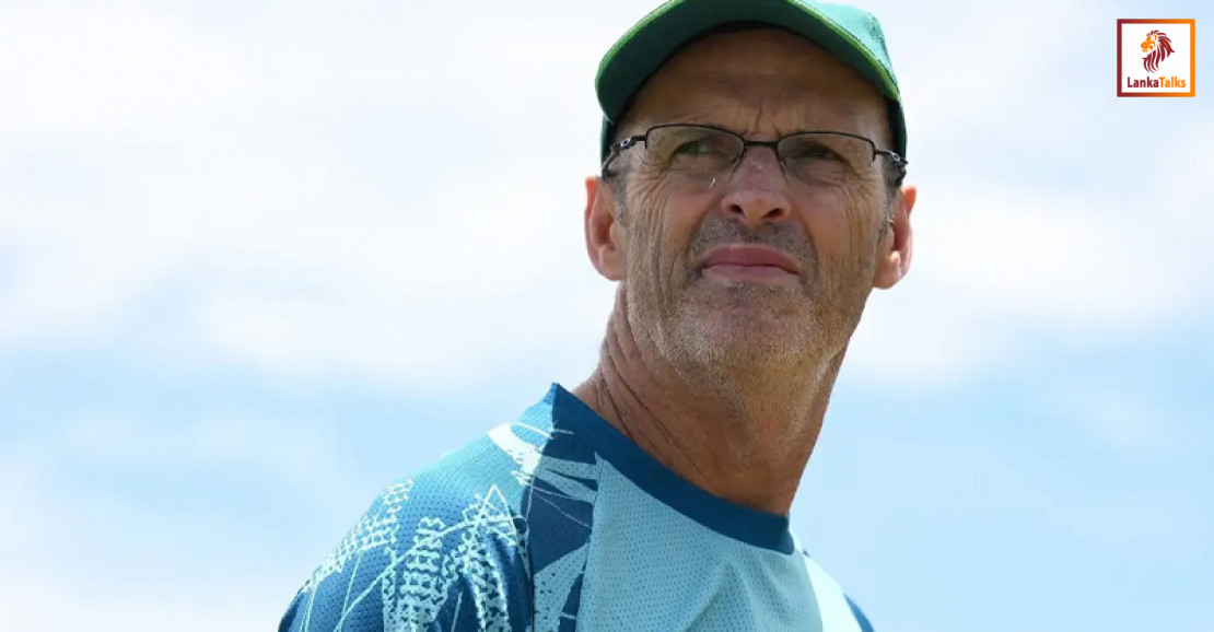 Sri Lanka Cricket appoints Gary Kirsten as head coach
