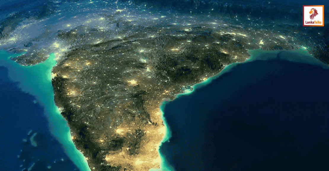 Sri Lanka in the middle of the new world’s birth