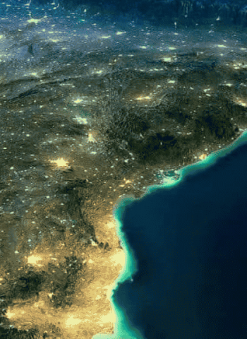 Sri Lanka in the middle of the new world’s birth