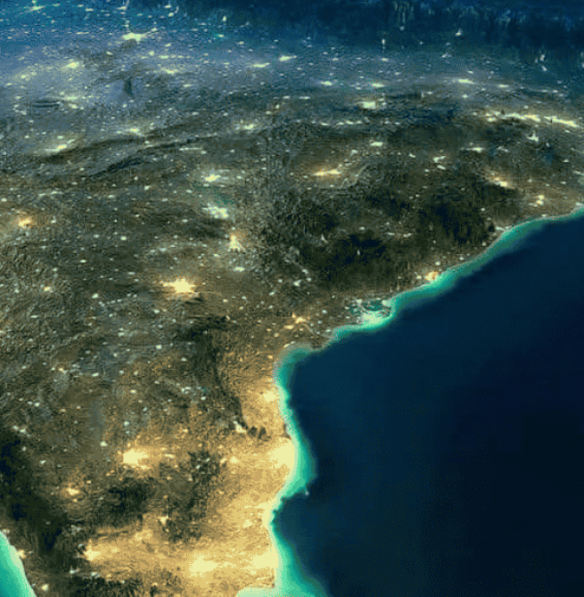 Sri Lanka in the middle of the new world’s birth