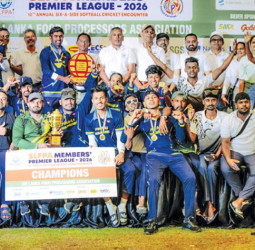 Finagle Lanka claim SLFPA Trophy
