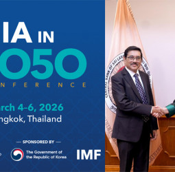 Sri Lanka’s CB Governor to Join IMF Chief at High-Level Asia Roundtable in Bangkok