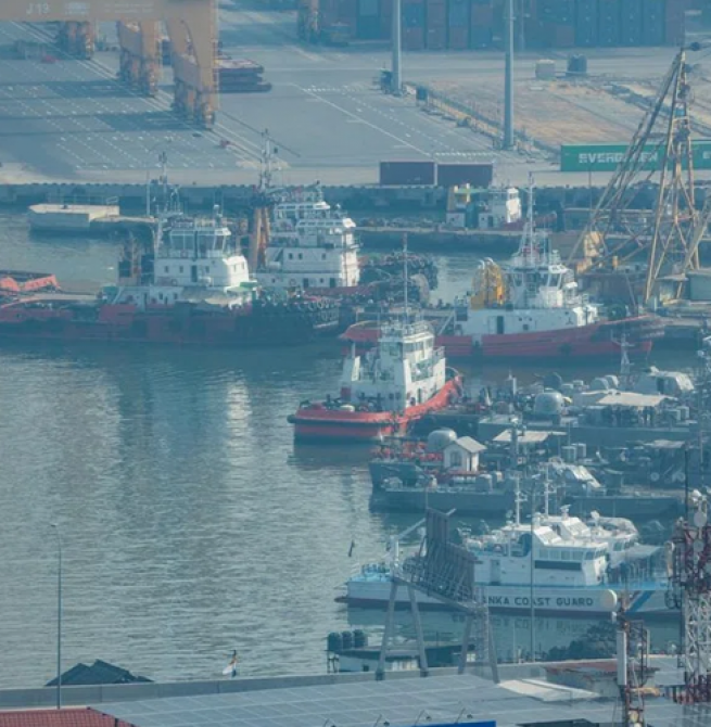 Lamborghinis stranded in Sri Lanka as war disrupts Asia’s used-car trade