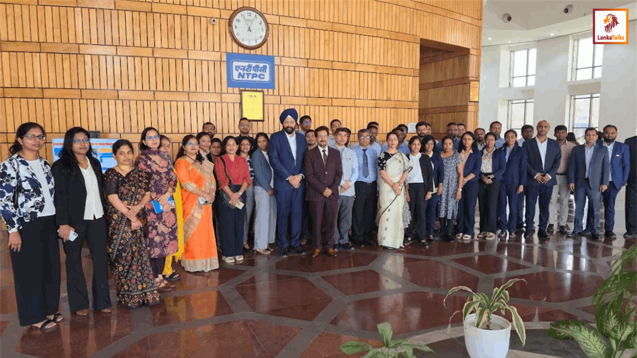 Capacity Building Programme for officers of the Ceylon Electricity Board