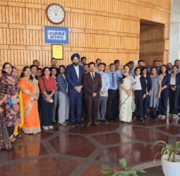 Capacity Building Programme for officers of the Ceylon Electricity Board