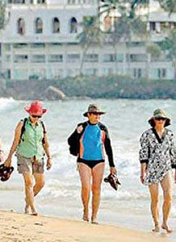 Early March tourist arrivals dip 25% as Middle East conflict disrupts vital transit hubs