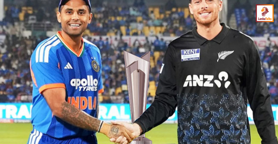 India to take on New Zealand in T20 World Cup 2026 final today