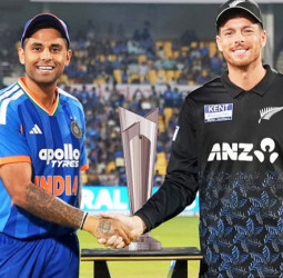 India to take on New Zealand in T20 World Cup 2026 final today