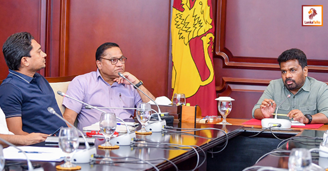 Discussion between President and Ministry Secretaries on Maintaining Essential Services amid the Middle East Conflict