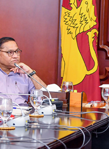 Discussion between President and Ministry Secretaries on Maintaining Essential Services amid the Middle East Conflict