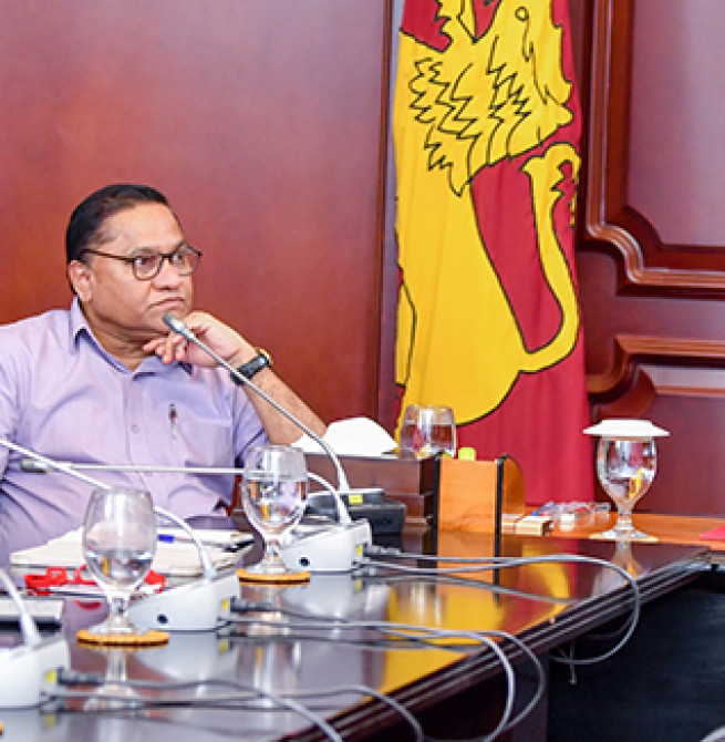 Discussion between President and Ministry Secretaries on Maintaining Essential Services amid the Middle East Conflict