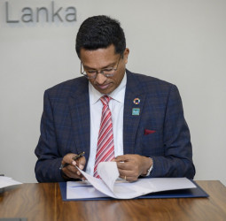 UN Global Compact Network Sri Lanka Spearheads Corporate Sustainability Ecosystem Building with New Patrons and Partners