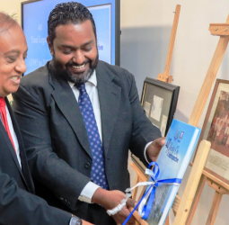 Wycherley International School celebrates 40 years with landmark coffee table book