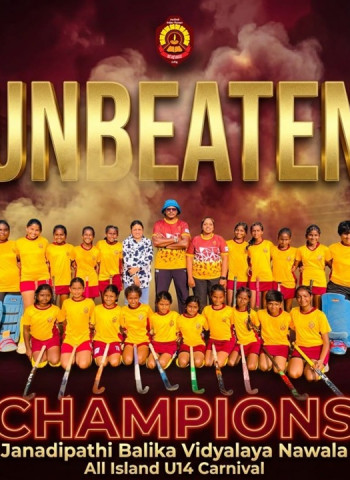 Janadhipathi Balika declared champions