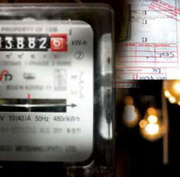 Electricity tariffs increased with effect from April 1