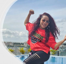 Sri Lanka’s First-Ever Outdoor Mall Zumba® Master Class Is Here -She Is Power Comes To Havelock City Mall