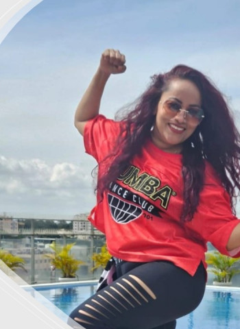 Sri Lanka’s First-Ever Outdoor Mall Zumba® Master Class Is Here -She Is Power Comes To Havelock City Mall