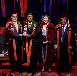 Sri Lanka Institute of Information Technology raises the bar for academic excellence