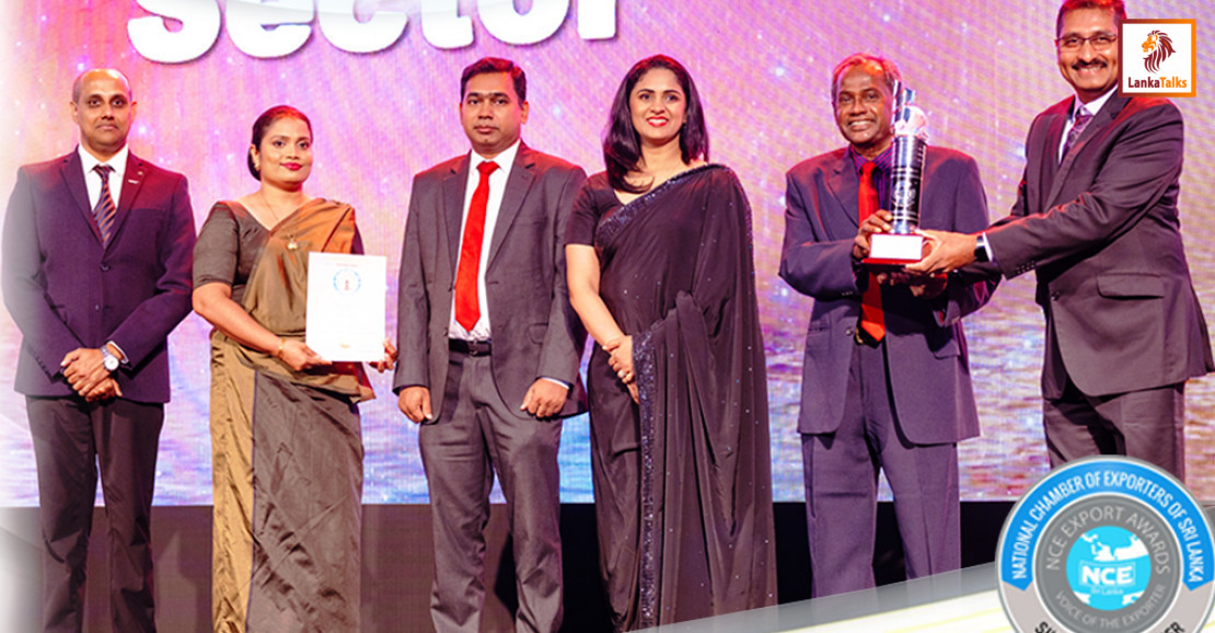 Textrip awarded national honors for industrial and export excellence