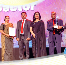 Textrip awarded national honors for industrial and export excellence