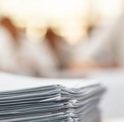 O/L paper marking : Special fuel arrangement under consideration