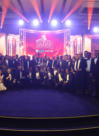 SLIM-KANTAR People’s Awards 2026 honours Sri Lanka’s most loved brands and personalities