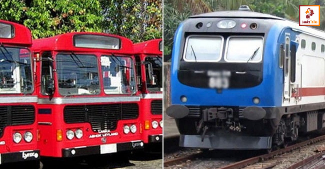 Public transport limited today