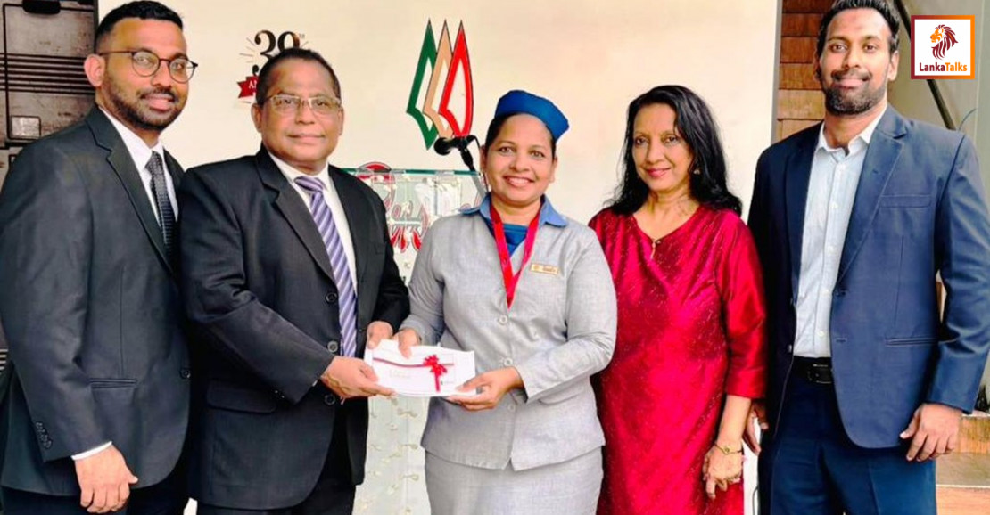 Russel’s marks 38th anniversary by honouring long-serving employees