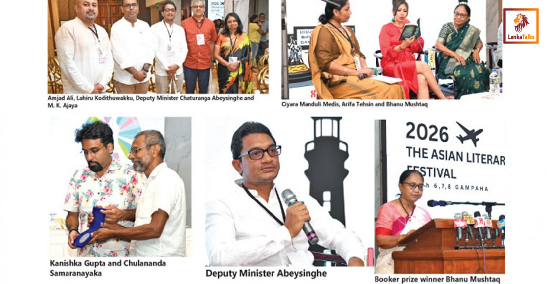 The Asian Literary Festival 2026 concludes in triumph