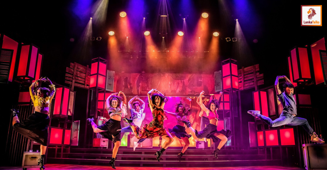 International cast to perform La Bamba! The Song of Veracruz in Sri Lanka