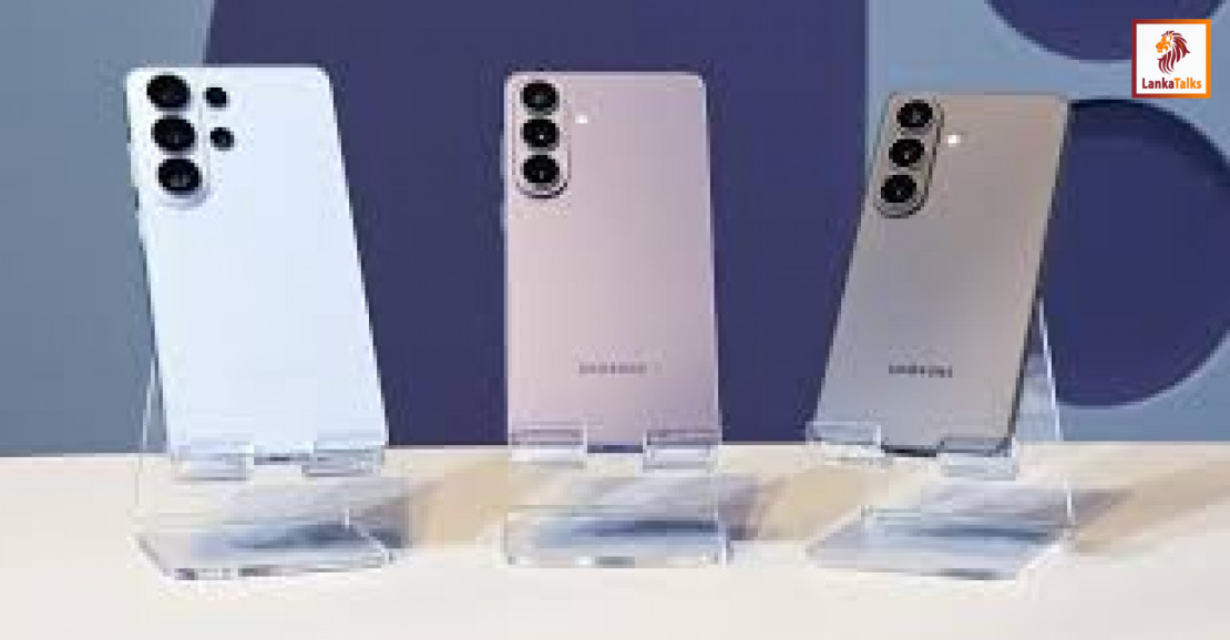 Samsung Sri Lanka opens pre-orders for Galaxy S26 series