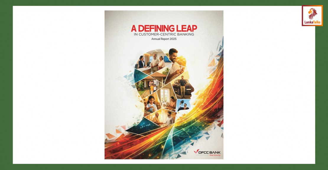 DFCC Bank Releases 13th Integrated Annual Report “A Defining Leap in Customer-Centric Banking”