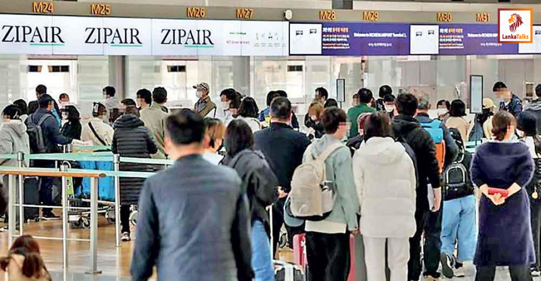 Tourist arrivals drop 18% in early March as transit disruptions bite