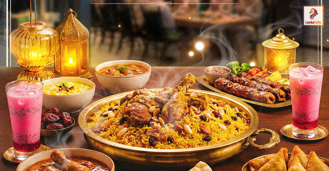 A Ramadan Feast Awaits at ITC Ratnadipa – Available Till March 19