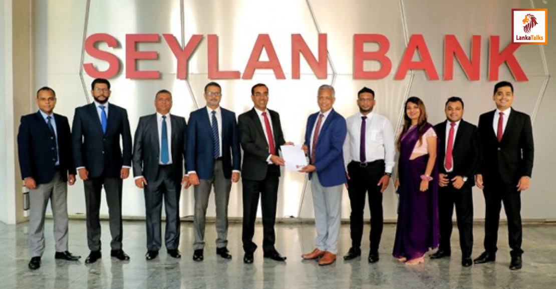 Seylan Bank partners with GS EVO Motors Limited to introduce dedicated EV leasing facility