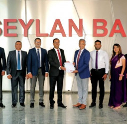 Seylan Bank partners with GS EVO Motors Limited to introduce dedicated EV leasing facility