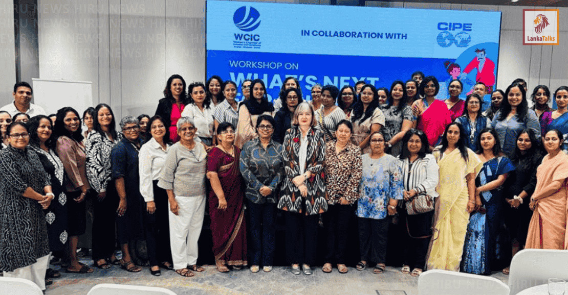 WCIC hosts Workshop on ILO C190, strengthening action against workplace violence and harassment