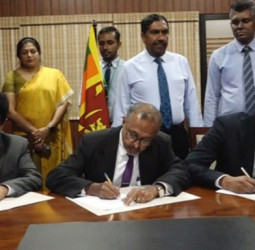 DMT signs Rs. 3 billion contract to restart vehicle number plate printing