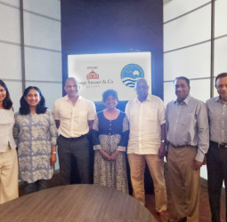 George Steuart Partners with the Sri Lanka Natural History Society to Promote Sri Lanka’s Ecological Legacy