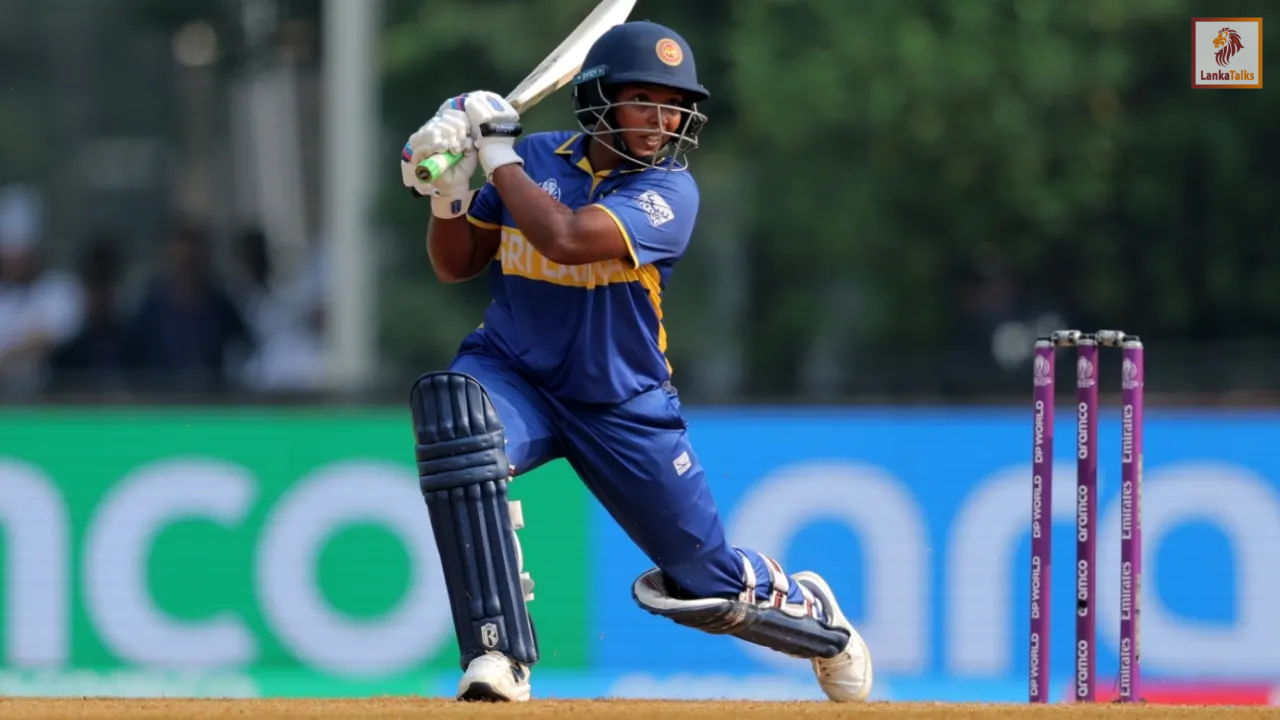 Perera, Sugandika, Ranaweera take Sri Lanka to T20I series win over West Indies