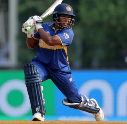 Perera, Sugandika, Ranaweera take Sri Lanka to T20I series win over West Indies