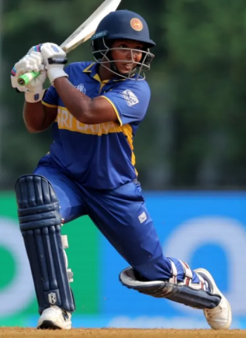 Perera, Sugandika, Ranaweera take Sri Lanka to T20I series win over West Indies