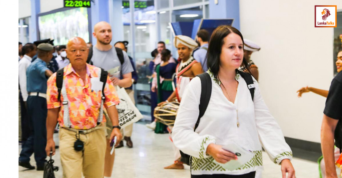 Sri Lanka tourist arrivals down 18.1% in March hit by ME disruption