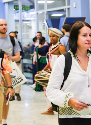 Sri Lanka tourist arrivals down 18.1% in March hit by ME disruption